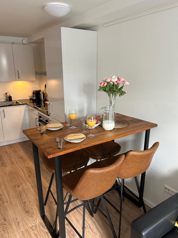 Noordwijk Bb228 Apartment Екстериор снимка
